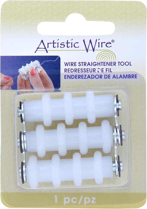 Artistic Wire Beadalon 228S 420 Straightener