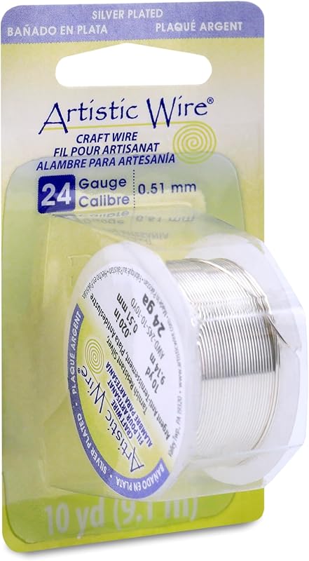 Artistic Wire Colored Wire Natural Non Tarnish